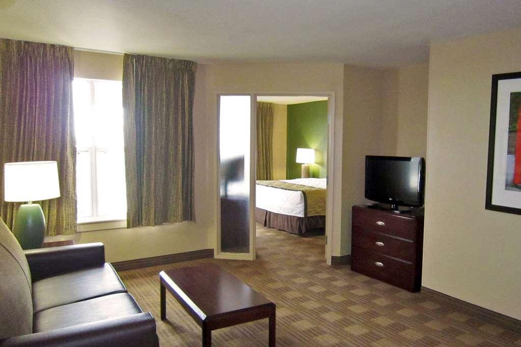 Extended Stay America Suites - Dallas - Las Colinas - Green Park Dr Irving Zimmer foto